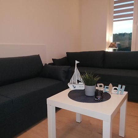 Morze Kolobrzeg Basen Kryty Apartment Exterior foto