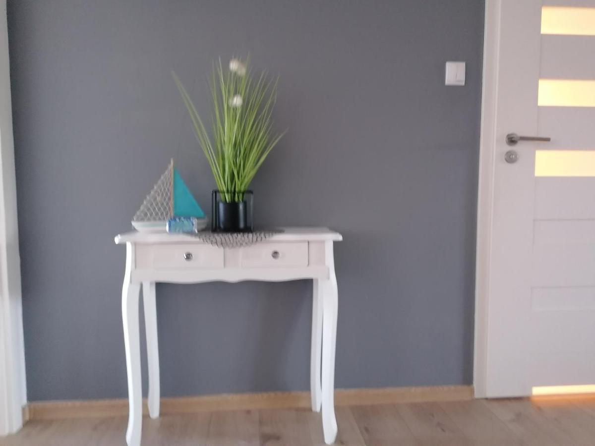 Morze Kolobrzeg Basen Kryty Apartment Exterior foto