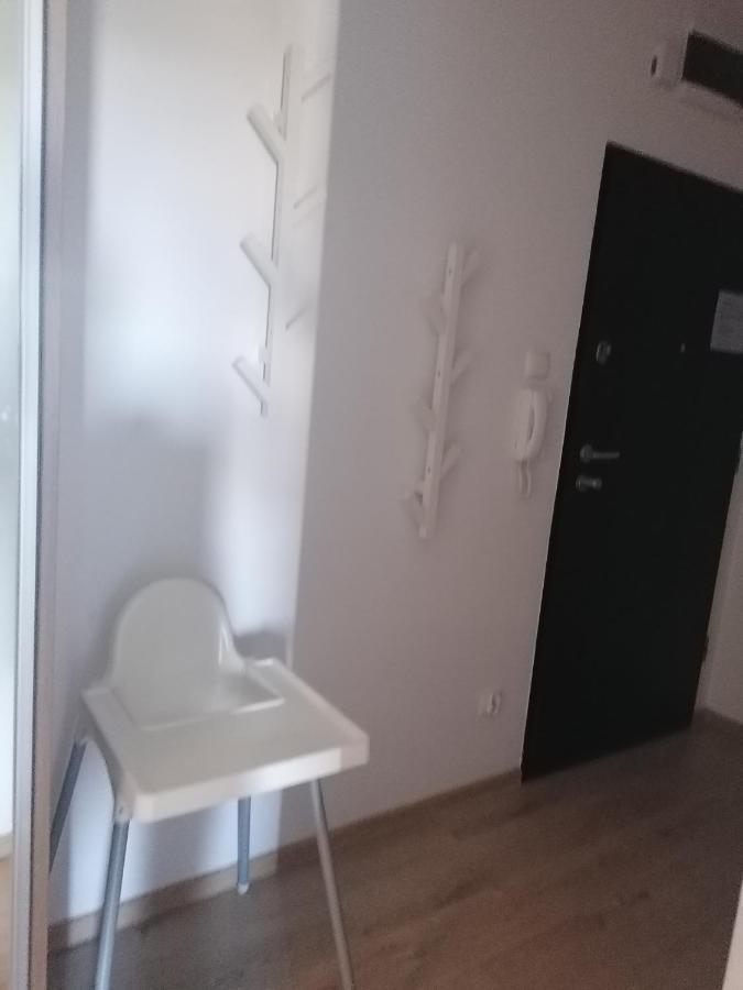 Morze Kolobrzeg Basen Kryty Apartment Exterior foto