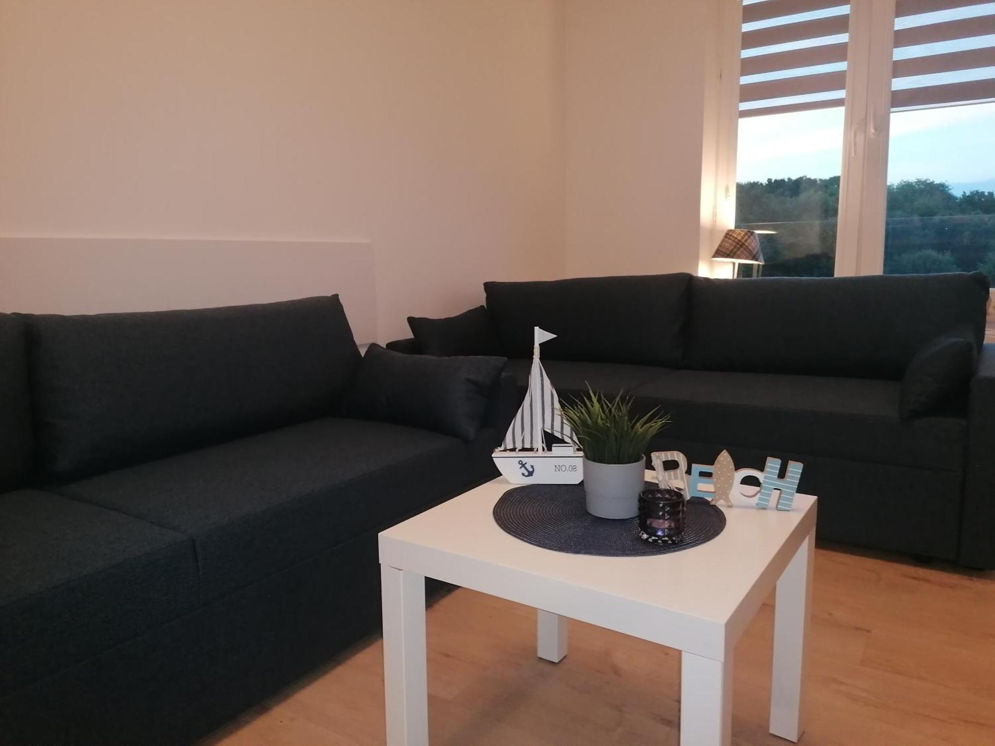 Morze Kolobrzeg Basen Kryty Apartment Exterior foto