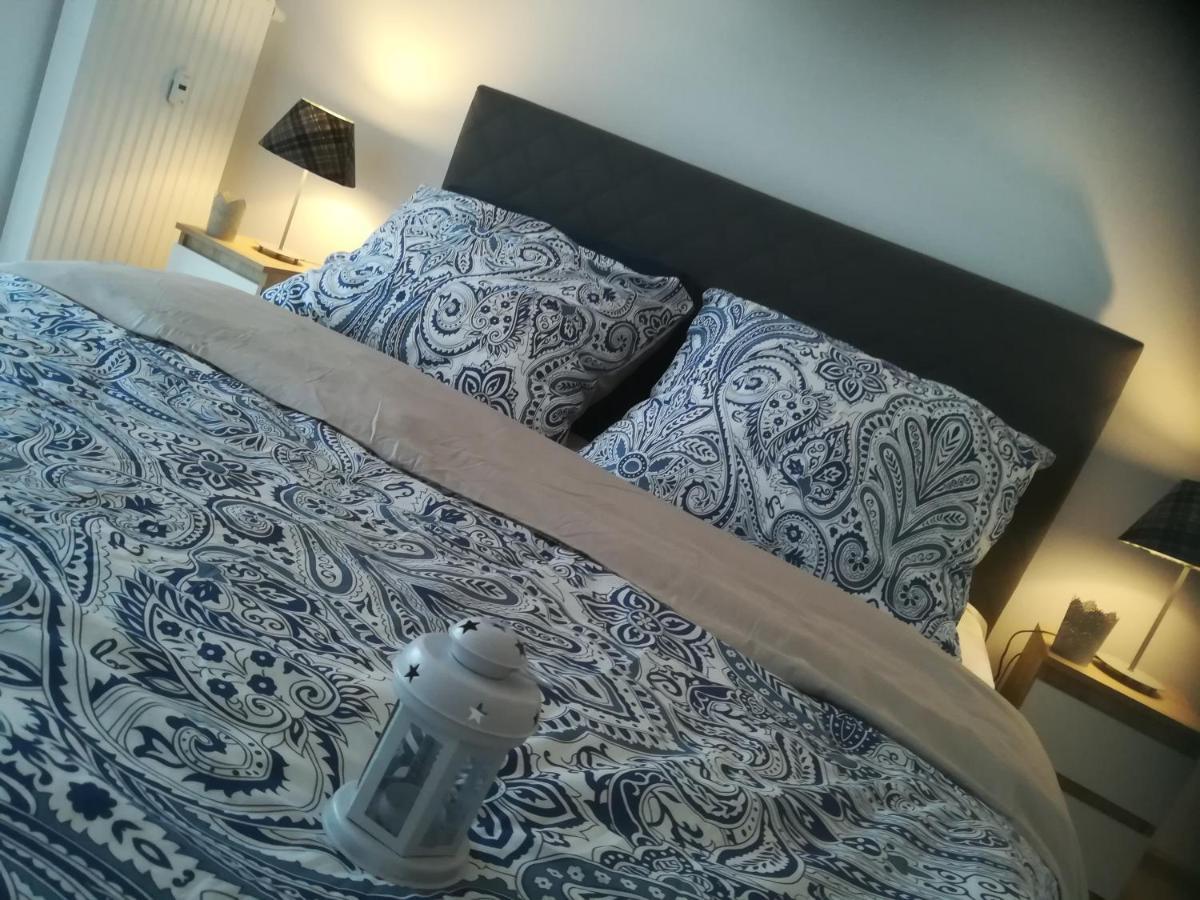 Morze Kolobrzeg Basen Kryty Apartment Exterior foto